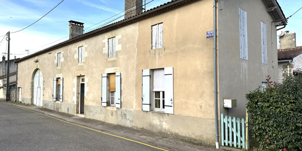 maison à STE BAZEILLE (47180)